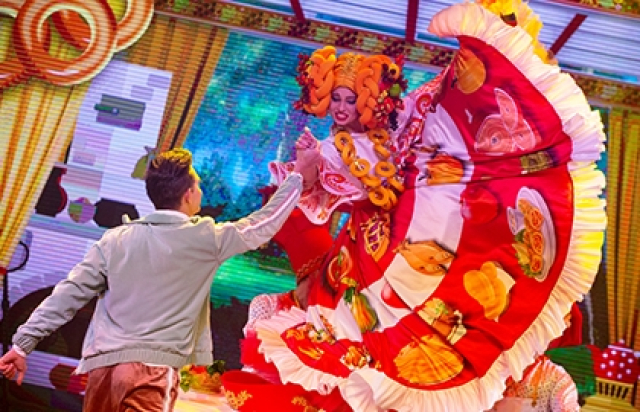 «До встречи в Сказке» детский спектакль в Театр Аллы Духовой «TODES», Москва – Mosbilet.ru