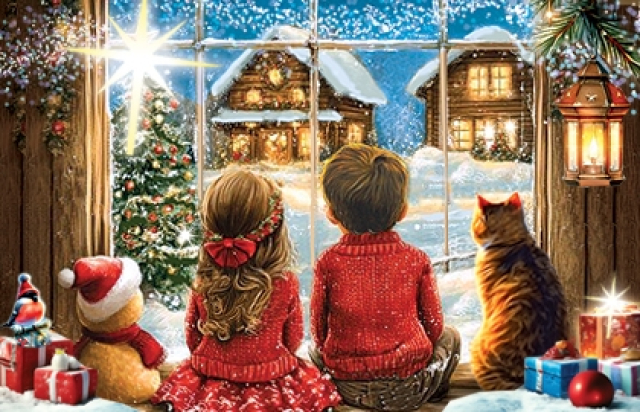 «Рождественская сказка» в Каминном зале XIX века в Галерея Александра Шилова, Москва – Mosbilet.ru