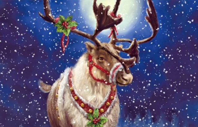 Новогодняя елка в Каминном зале ХIX века «Сказка Севера» в Галерея Александра Шилова, Москва – Mosbilet.ru