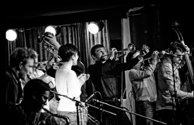 Большой джазовый оркестр Петра Востокова в Дом музыки, Москва – Mosbilet.ru