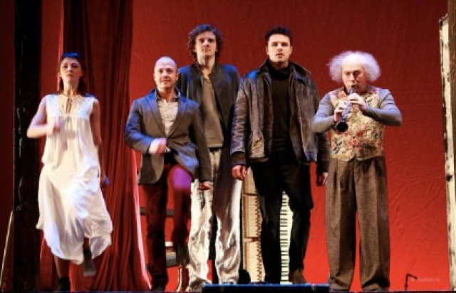 Старший сын в Театр «Русская песня», Москва – Mosbilet.ru