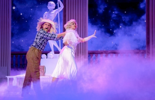 Очень веселые ребята в Театр «Русская песня», Москва – Mosbilet.ru