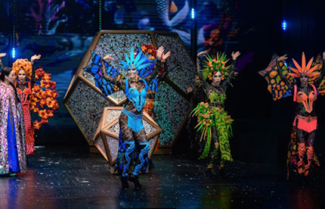 Ай да Пушкин! Ай да...! в Театр «Русская песня», Москва – Mosbilet.ru