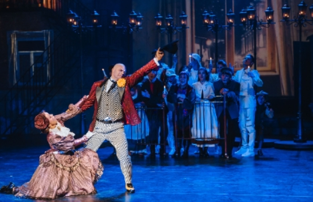 Москва и москвичи в Театр «Русская песня», Москва – Mosbilet.ru