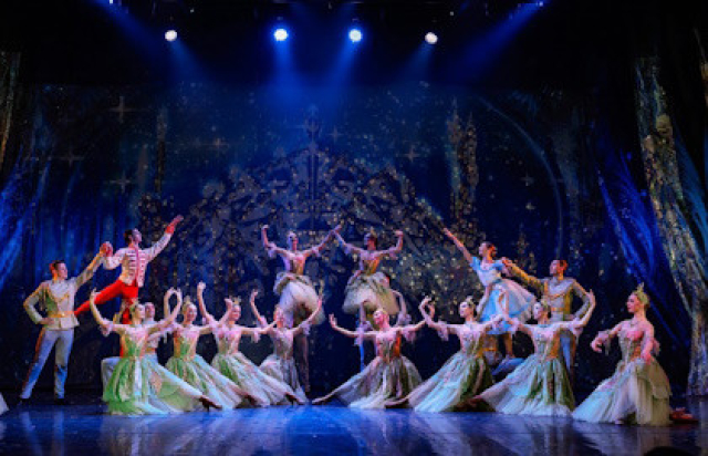 Щелкунчик в Театр «Гжель», Москва – Mosbilet.ru