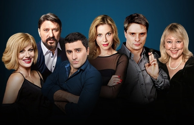 Запчасти для счастья в Центральный дом культуры железнодорожников, Москва – Mosbilet.ru