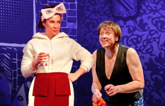 Ты будешь мой! в ООЦ им. Моссовета, Москва – Mosbilet.ru