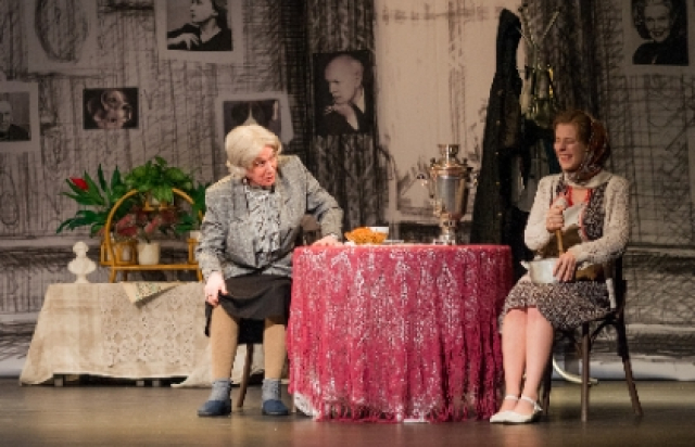 Раневская. Сквозь смех и слезы в ДК имени Зуева, Москва – Mosbilet.ru