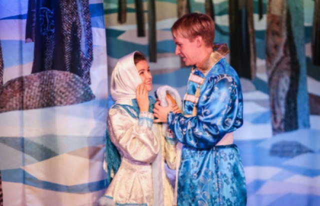 Морозко в ДМТЮА / сцена «Экспромт», Москва – Mosbilet.ru