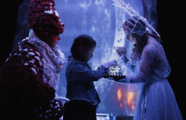 Зимние приключения Маши и Вити в ДМТЮА / сцена «Экспромт», Москва – Mosbilet.ru