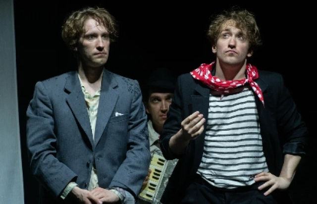 Следующим номером... в Центр драматургии и режиссуры на Соколе, Москва – Mosbilet.ru