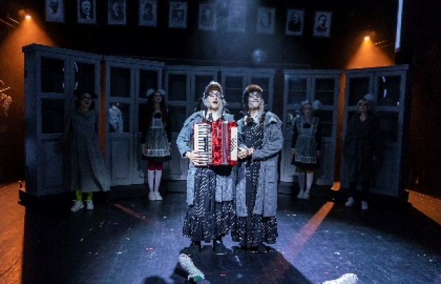 Немец в Центр драматургии и режиссуры на Соколе, Москва – Mosbilet.ru