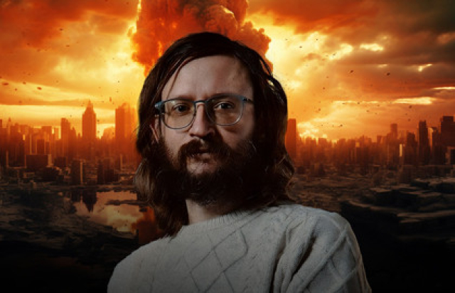 Лекция Станислава Дробышевского «Лекция в бункере: как выжить после апокалипсиса» в Музей «Бункер-42 на Таганке», Москва – Mosbilet.ru