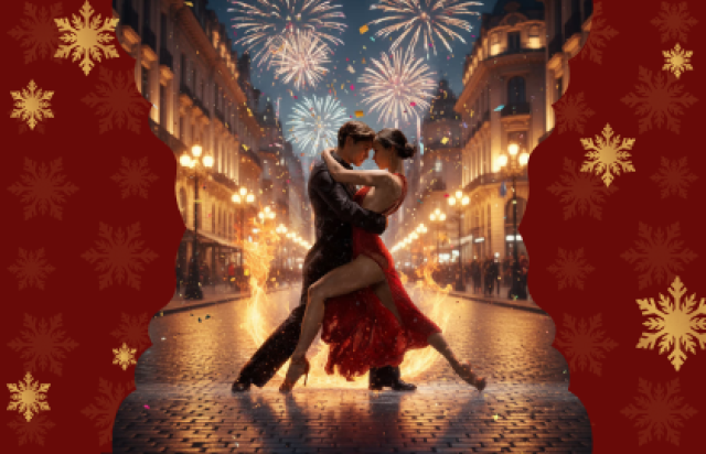 Arte Musicum. Танго. Новый год в Буэнос-Айресе - Mosbilet.ru