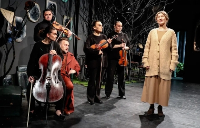 Нянины сказки в Театр Камбуровой, Москва – Mosbilet.ru