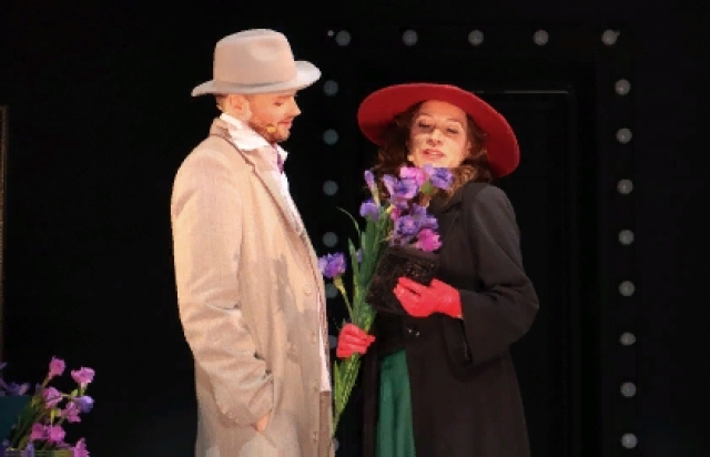 Мюзикл «24 часа из жизни женщины (по новелле С. Цвейга)» в Театр Камбуровой, Москва – Mosbilet.ru