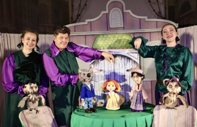 Красная Шапочка - 