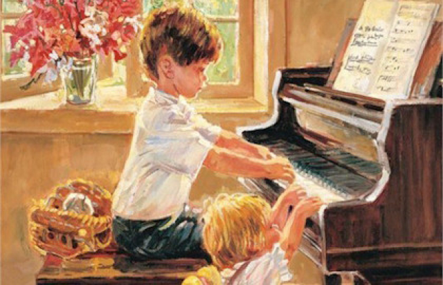 Моцарт для детей в Архиповский музыкальный салон на Большой Никитской, Москва – Mosbilet.ru