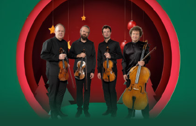 В Новый год с квартетом имени П.И.Чайковского в Музей Скрябина, Москва – Mosbilet.ru