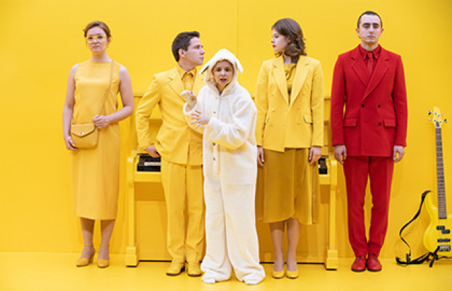 Мой папа – Питер Пэн - Mosbilet.ru