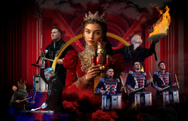 Щелкунчик и Барабанный король в ЦСКА Арена, Москва – Mosbilet.ru