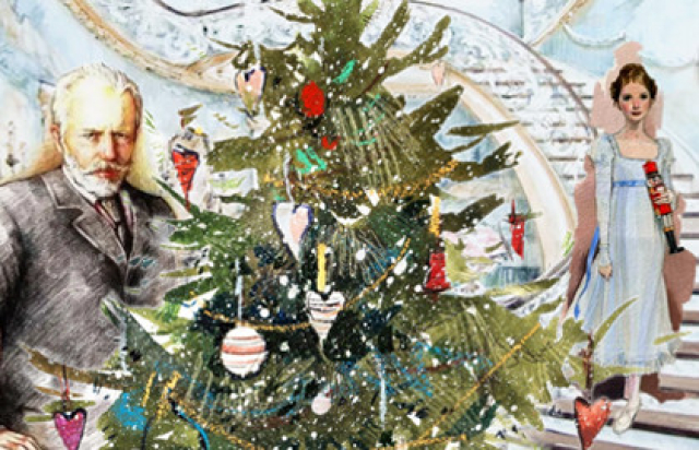 Щелкунчик в Библиотека искусств имени Боголюбова, Москва – Mosbilet.ru