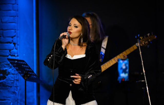 Дарья Кастрова и Джазовый квартет в Ритм Блюз Кафе (Rhythm & Blues Cafe), Москва – Mosbilet.ru