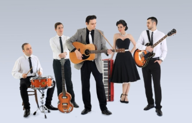 Elvis On Tour в Ритм Блюз Кафе (Rhythm & Blues Cafe), Москва – Mosbilet.ru