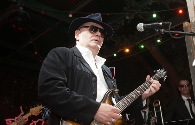 Гия Дзагнидзе. Clapton night. Блюз, акустика - 