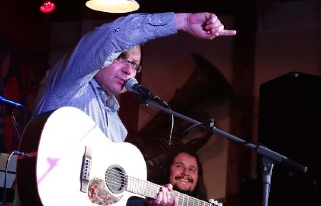 Дмитрий Казачков в Ритм Блюз Кафе (Rhythm & Blues Cafe), Москва – Mosbilet.ru