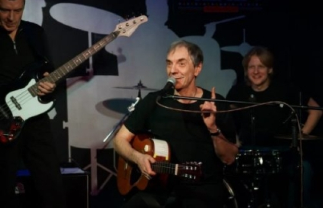 Dr. Аграновский & De Blues Spinners в Ритм Блюз Кафе (Rhythm & Blues Cafe), Москва – Mosbilet.ru