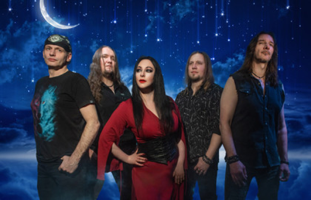 Nightwitch (Nightwish Tribute) в Ритм Блюз Кафе (Rhythm & Blues Cafe), Москва – Mosbilet.ru