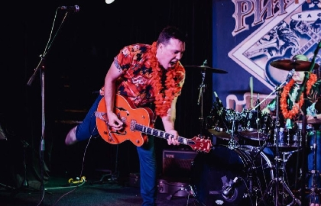 Концерт «Опа-хмел party с Amigos band» - 