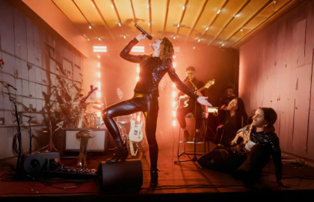 Darïya & Friends. Acoustic Rock, Soul & Blues в Ритм Блюз Кафе (Rhythm & Blues Cafe), Москва – Mosbilet.ru