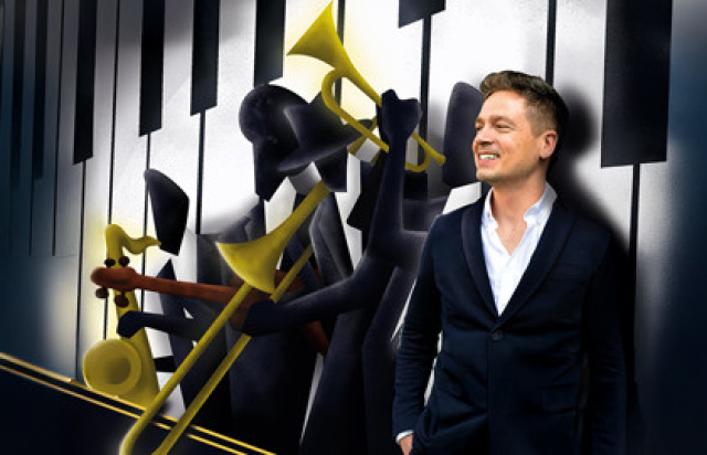 Джаз. Истории. Любовь в Ритм Блюз Кафе (Rhythm & Blues Cafe), Москва – Mosbilet.ru