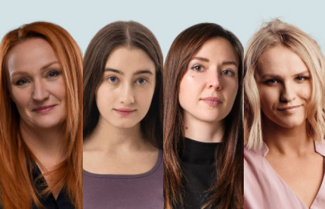 Женский концерт. Стендап -