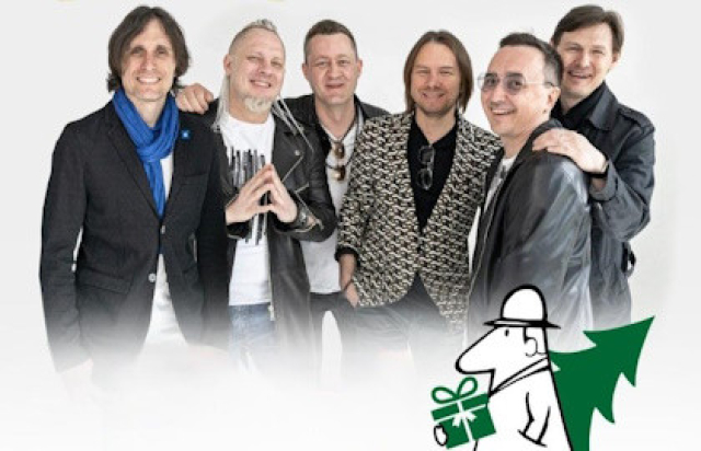 Старый Приятель в Ритм Блюз Кафе (Rhythm & Blues Cafe), Москва – Mosbilet.ru