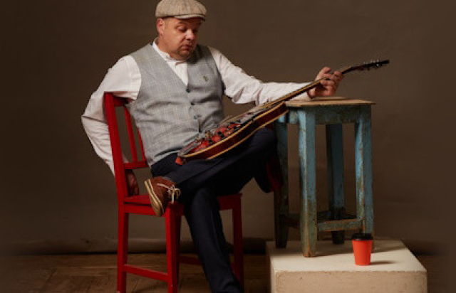 Группа «Джин-Тоник» в Ритм Блюз Кафе (Rhythm & Blues Cafe), Москва – Mosbilet.ru