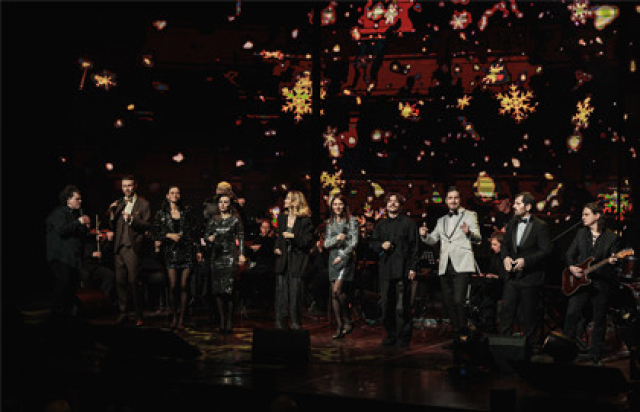 Сборный концерт солистов «АВВА» - Mosbilet.ru