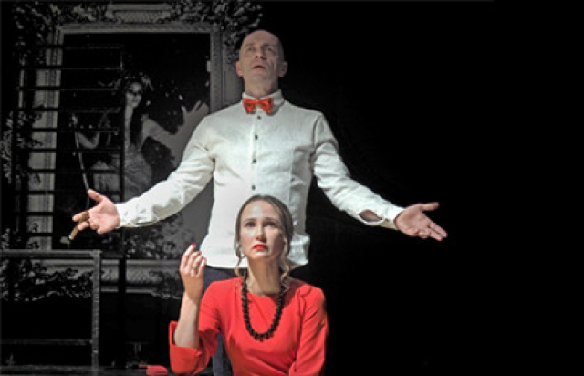 Спектакль «Танго на миллион» - Mosbilet.ru