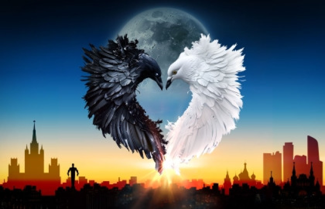 Москва от заката до рассвета. Гастрономический мюзикл - 