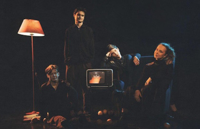 Крёстные. Большой концерт в Клуб «Мумий Тролль Music Bar», Москва – Mosbilet.ru