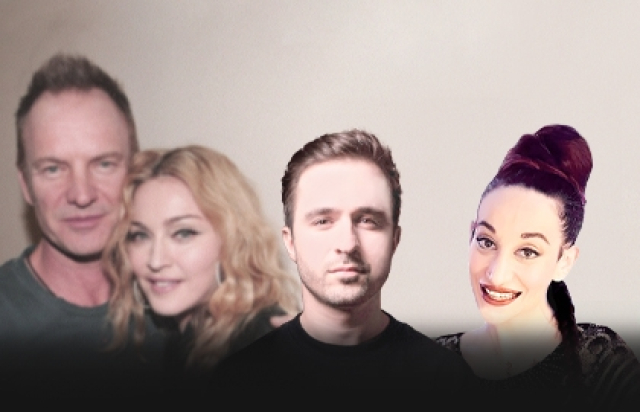 Легендарные хиты ХХ века. Стинг, Мадонна. Трибьют-шоу - 