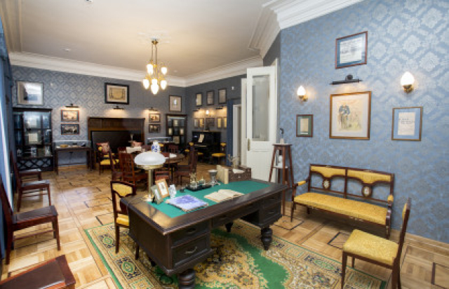 Экскурсия в квартиру Евгения Вахтангова в Музей-квартира Вахтангова, Москва – Mosbilet.ru