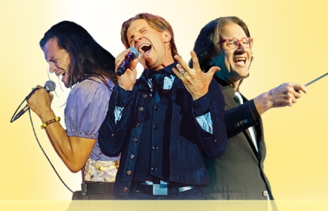 Золотые хиты рока в Государственный Кремлевский Дворец, Москва – Mosbilet.ru