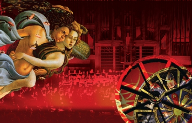 Карл Орф. Кармина Бурана в Дом музыки, Москва – Mosbilet.ru