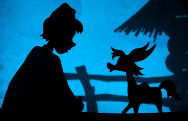 Конёк-Горбунок в Московский детский театр теней, Москва – Mosbilet.ru