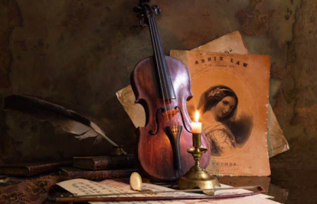 Рождественское барокко при свечах - Mosbilet.ru