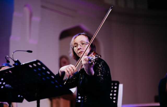 Новогодняя сказка с органом и песочной анимацией «Снежная королева» в Государственный Дарвиновский музей, Москва – Mosbilet.ru