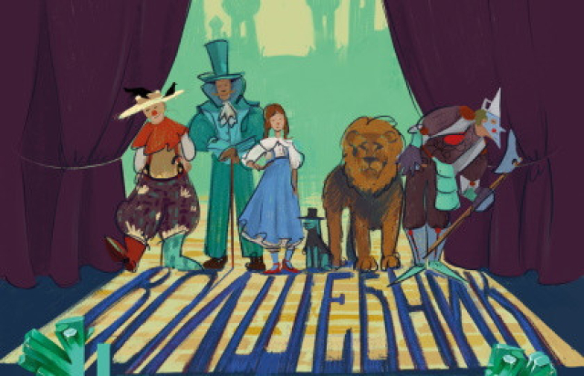 Волшебник изумрудного города в ДМТЮА / Новая сцена на Чистых прудах, Москва – Mosbilet.ru